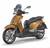 2009 Aprilia Scarabeo 500 photo